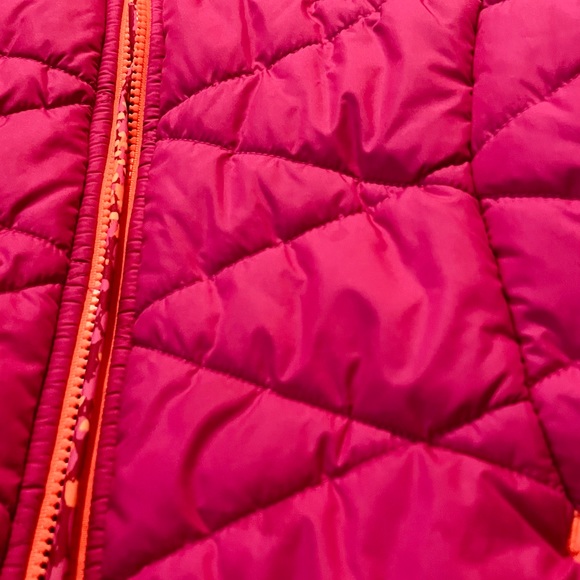 The North Face Girls Reversible Coat - Picture 6 of 6